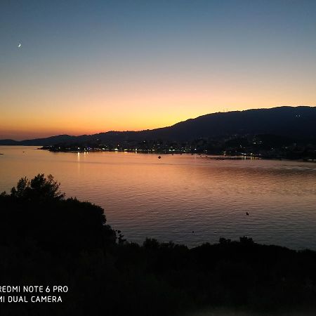 Ourania Sea Breath Apartment Punta Exterior foto