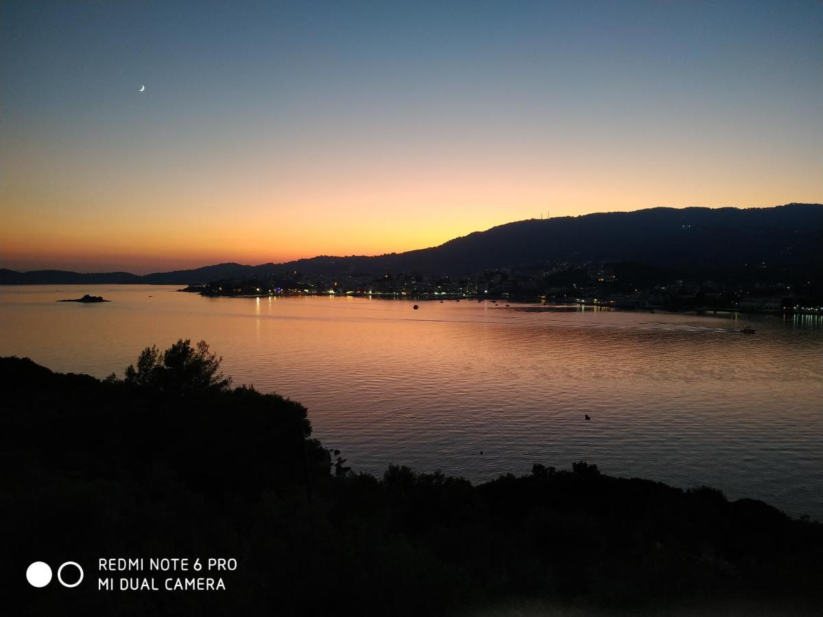 Ourania Sea Breath Apartment Punta Exterior foto