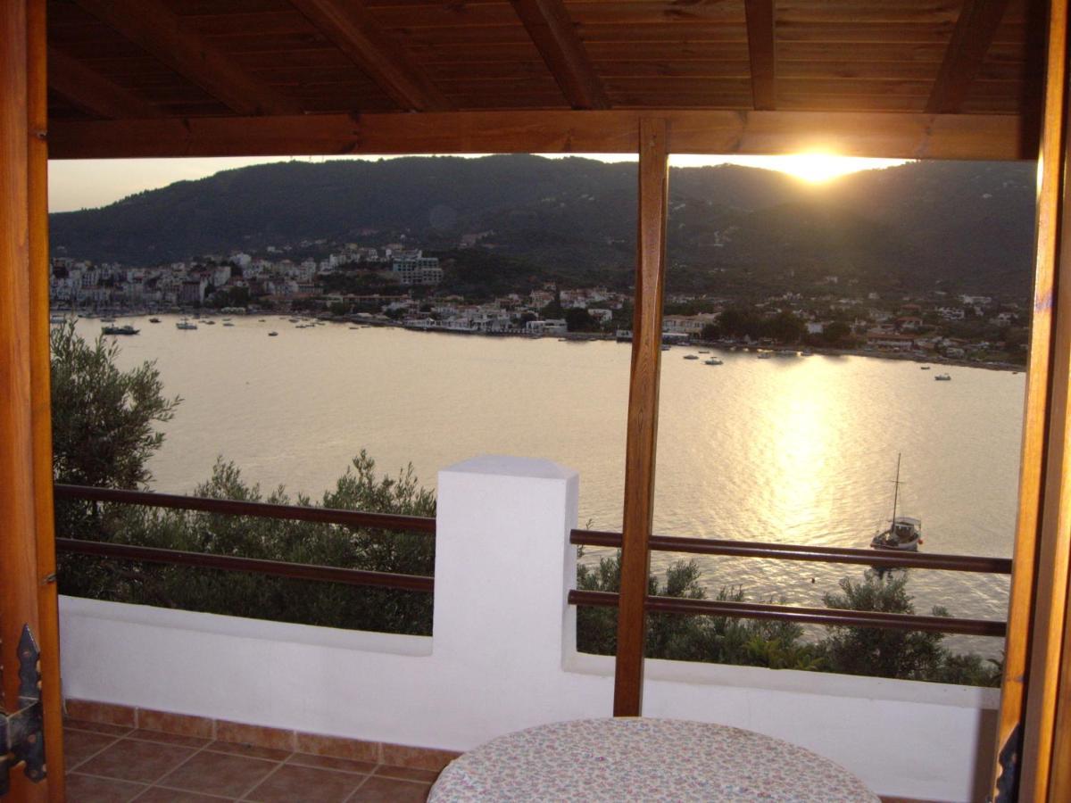 Ourania Sea Breath Apartment Punta Exterior foto