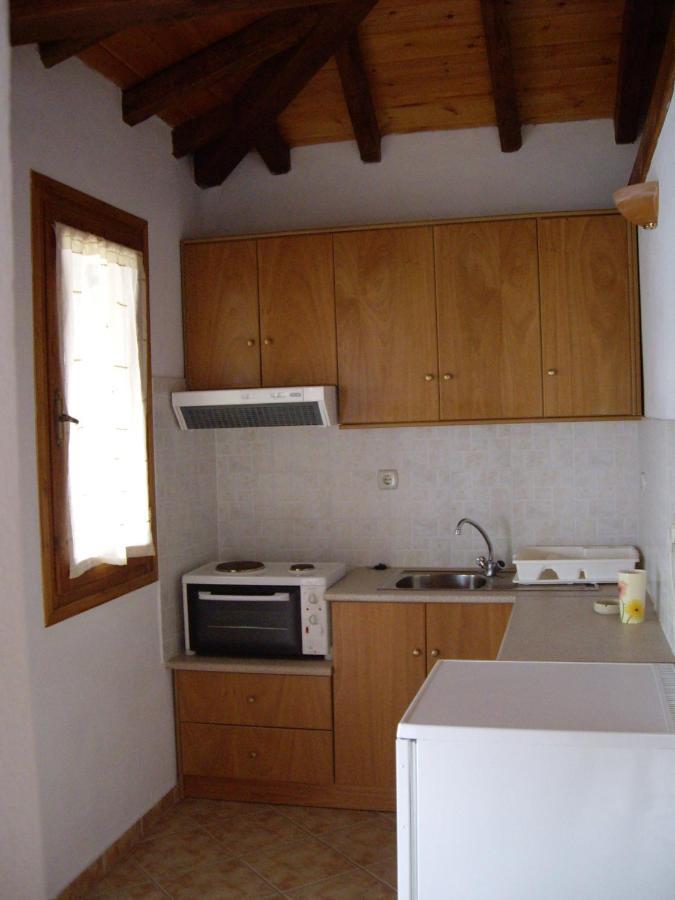 Ourania Sea Breath Apartment Punta Exterior foto