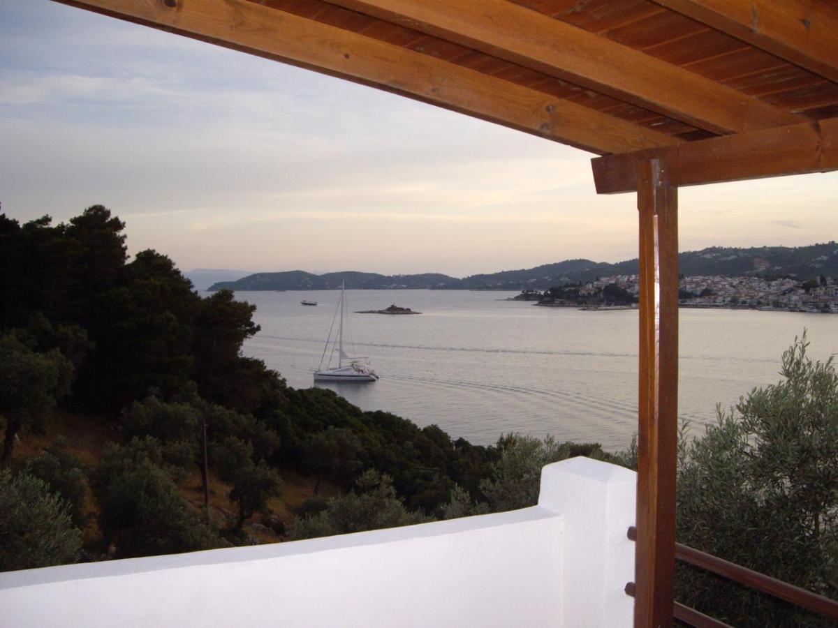 Ourania Sea Breath Apartment Punta Exterior foto