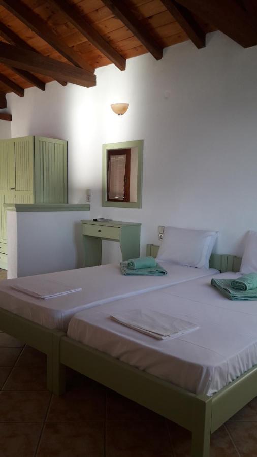 Ourania Sea Breath Apartment Punta Exterior foto