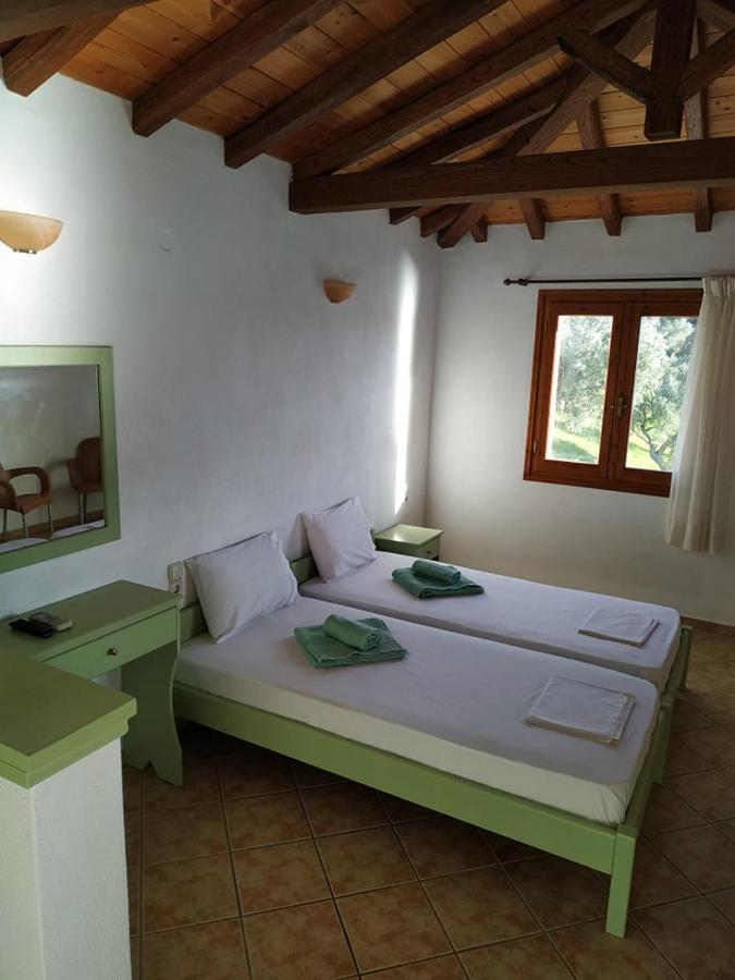 Ourania Sea Breath Apartment Punta Exterior foto
