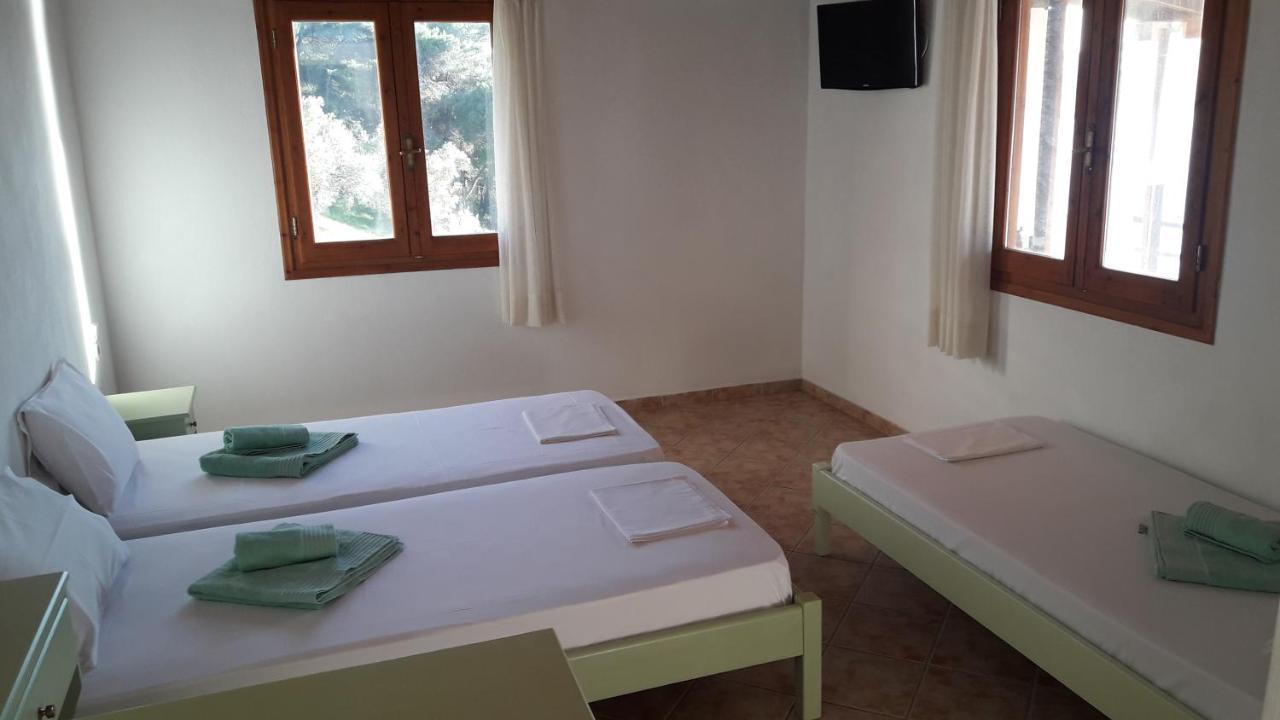 Ourania Sea Breath Apartment Punta Exterior foto