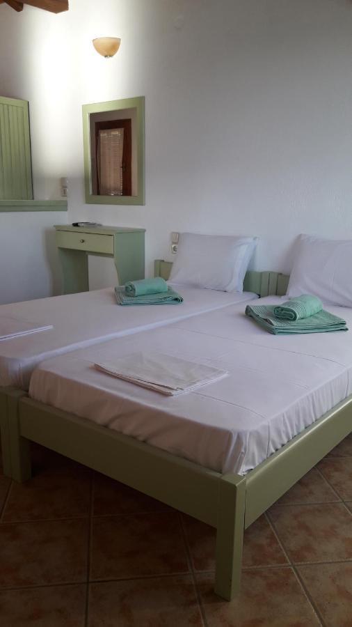 Ourania Sea Breath Apartment Punta Exterior foto