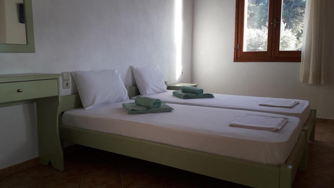 Ourania Sea Breath Apartment Punta Exterior foto