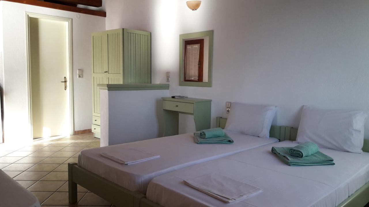 Ourania Sea Breath Apartment Punta Exterior foto