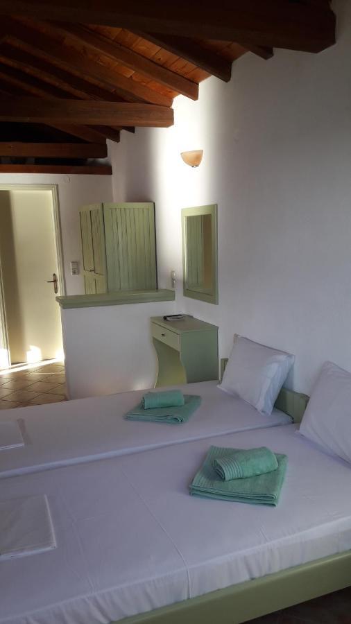 Ourania Sea Breath Apartment Punta Exterior foto