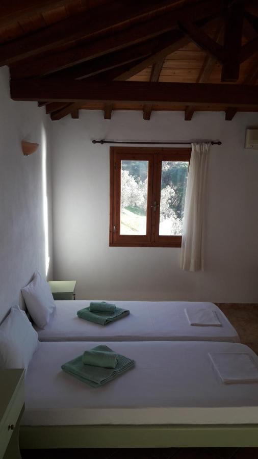 Ourania Sea Breath Apartment Punta Exterior foto