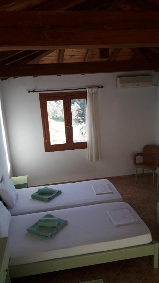 Ourania Sea Breath Apartment Punta Exterior foto