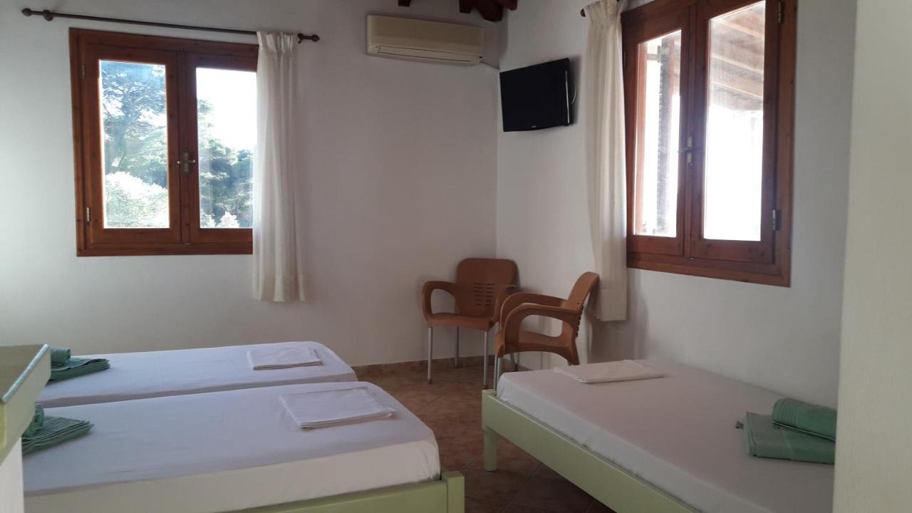 Ourania Sea Breath Apartment Punta Exterior foto