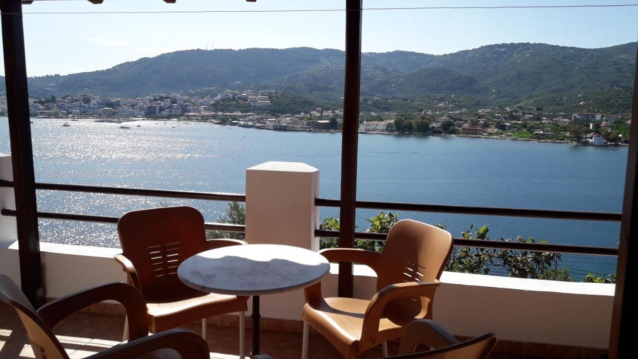Ourania Sea Breath Apartment Punta Exterior foto