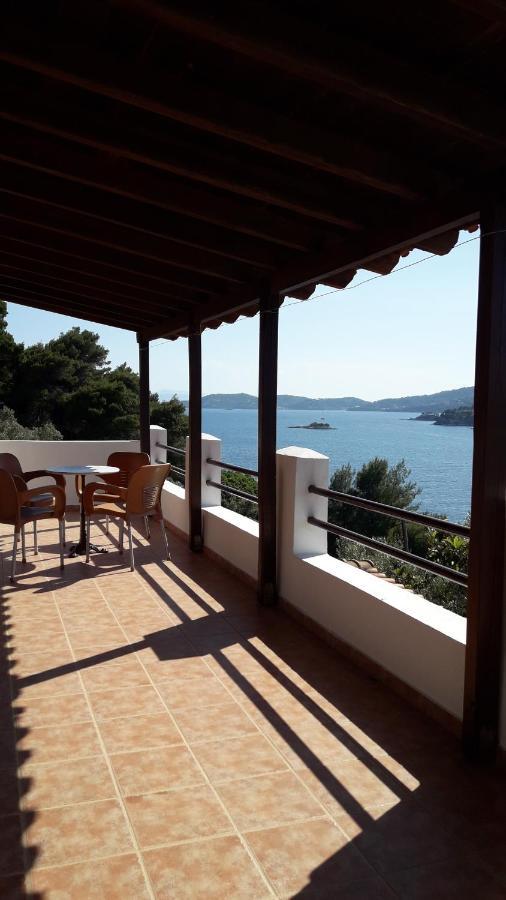 Ourania Sea Breath Apartment Punta Exterior foto