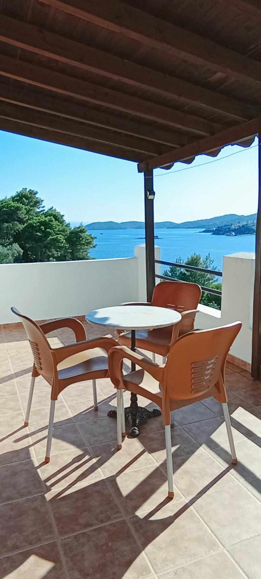 Ourania Sea Breath Apartment Punta Exterior foto